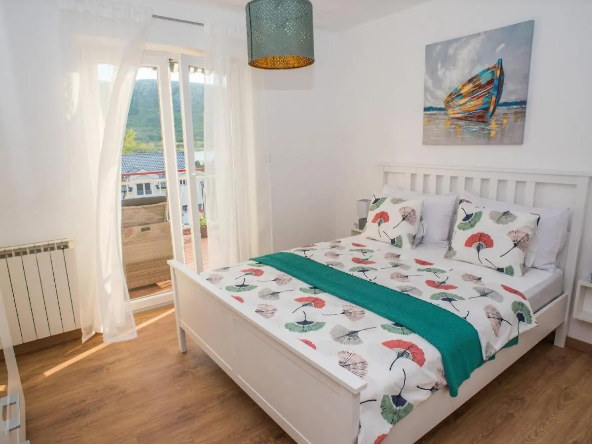 Apartment Ivona Tribalj Tribalj  Croatia