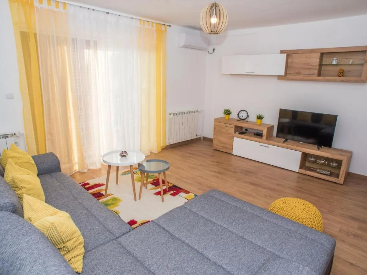 Apartment Ivona Tribalj Tribalj