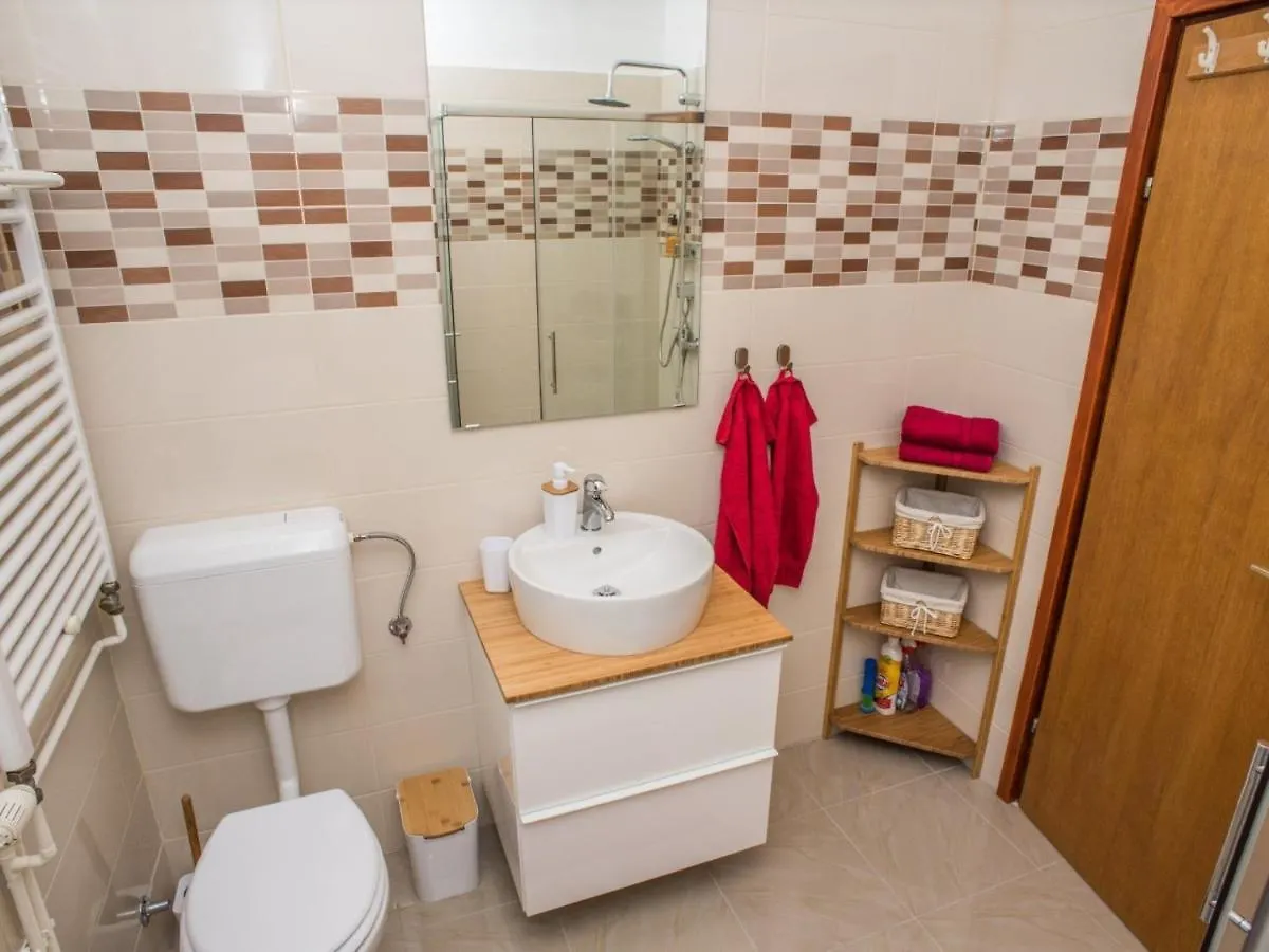 Apartment Ivona Tribalj Tribalj  0*, Tribalj (Primorsko-Goranska)