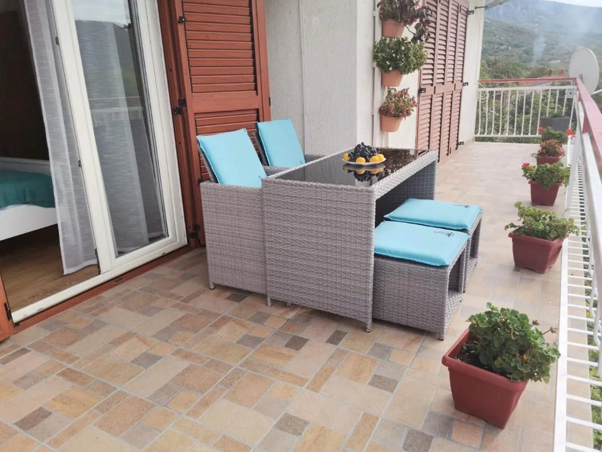 Apartment Ivona Tribalj Tribalj  Croatia