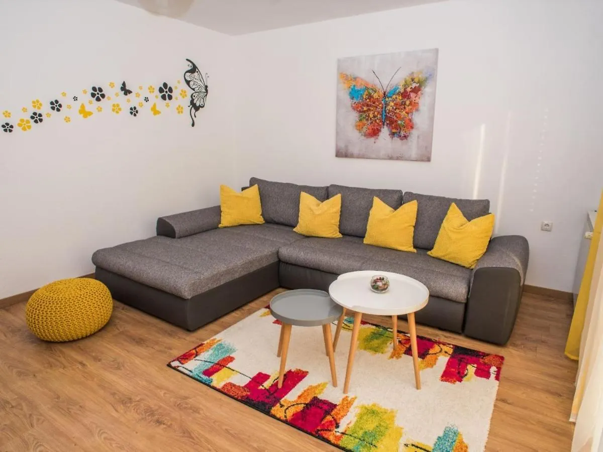 Apartment Ivona Tribalj Tribalj