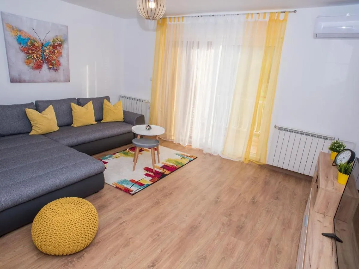 Apartment Ivona Tribalj Kroatië