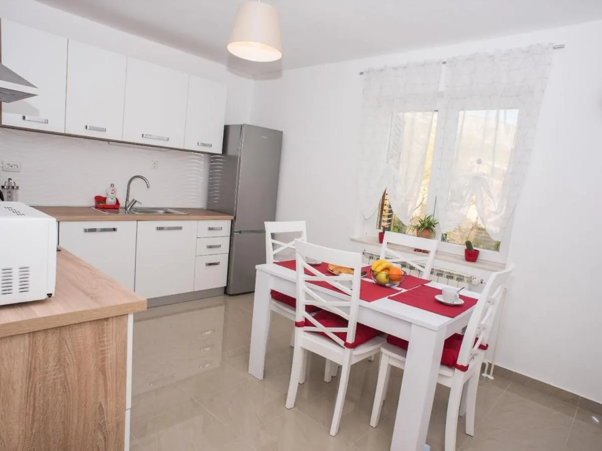 Apartment Ivona Tribalj Tribalj  Croatia