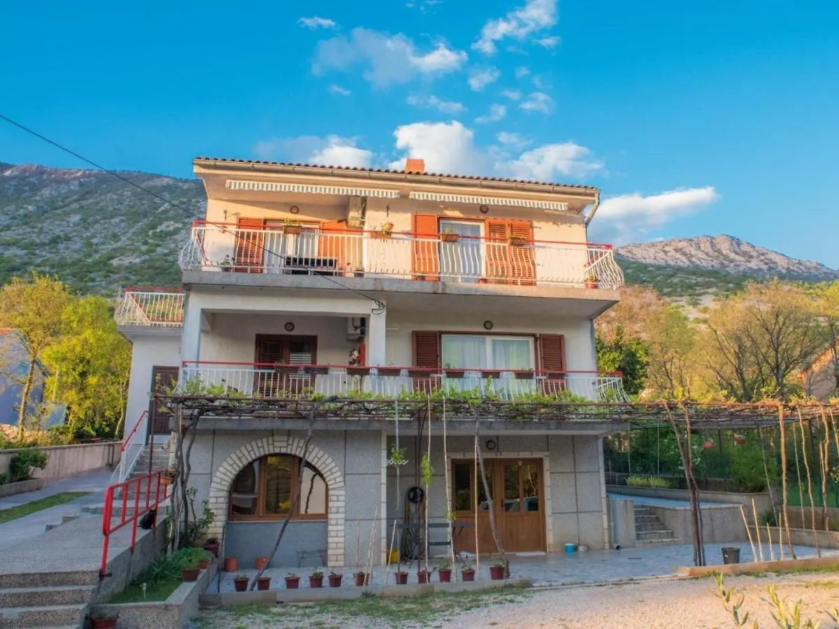Apartment Ivona Tribalj Tribalj (Primorsko-Goranska)